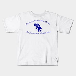 Crescenta Valley Kids T-Shirt